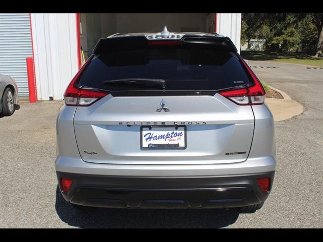 2026 Mitsubishi Eclipse Cross BLACK EDITION 1.5T S-AWC