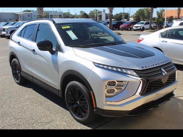 2026 Mitsubishi Eclipse Cross BLACK EDITION 1.5T S-AWC