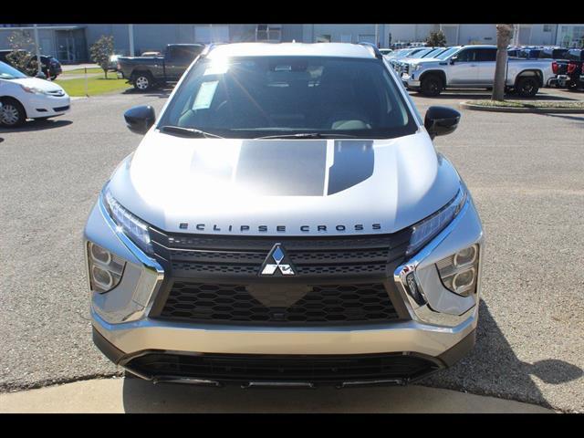 2026 Mitsubishi Eclipse Cross BLACK EDITION 1.5T S-AWC