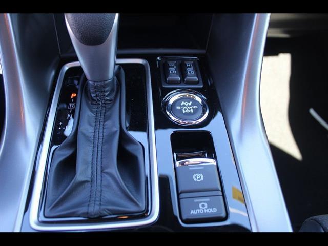 2026 Mitsubishi Eclipse Cross BLACK EDITION 1.5T S-AWC