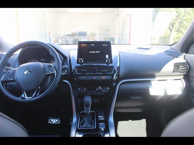 2026 Mitsubishi Eclipse Cross BLACK EDITION 1.5T S-AWC