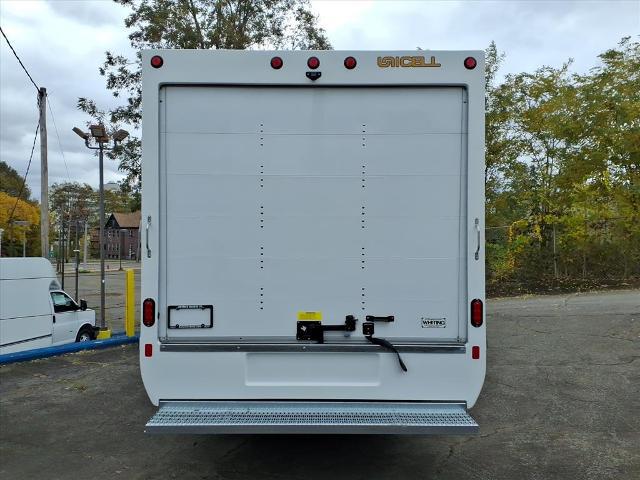 2025 Chevrolet Express Cutaway Work Van