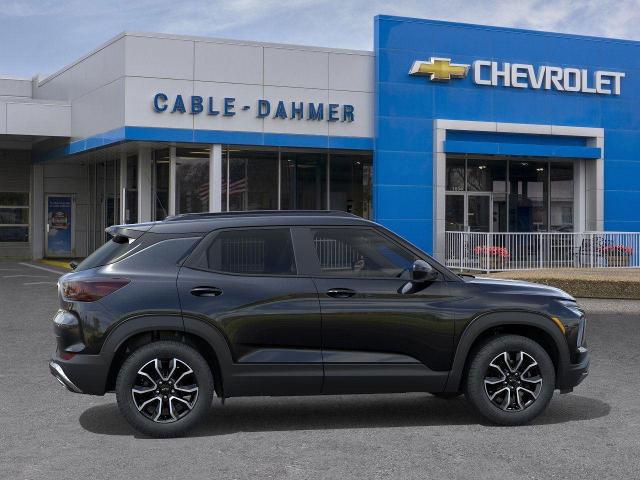 2026 Chevrolet TrailBlazer FWD ACTIV