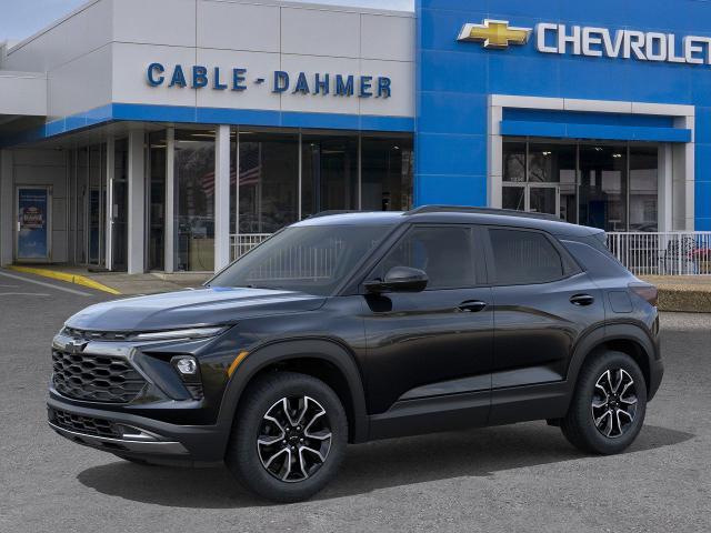 2026 Chevrolet TrailBlazer FWD ACTIV
