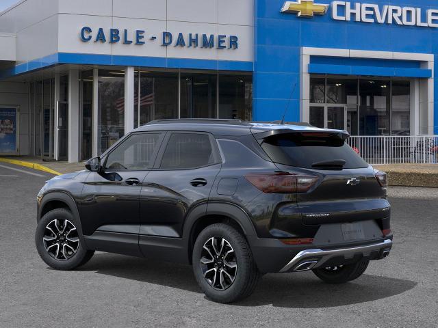2026 Chevrolet TrailBlazer FWD ACTIV