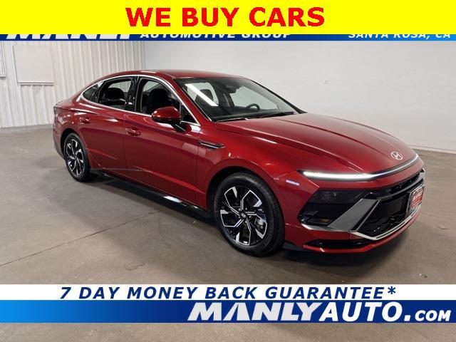 2024 Hyundai Sonata SEL