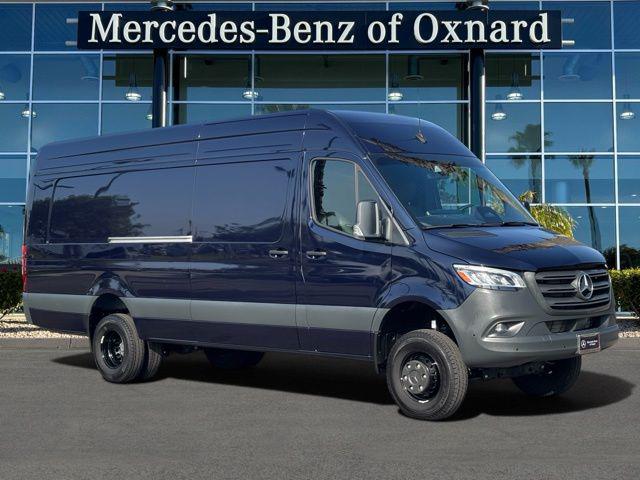 2025 Mercedes-Benz Sprinter 3500XD High Roof 4-Cyl Diesel HO for sale in Oxnard, CA