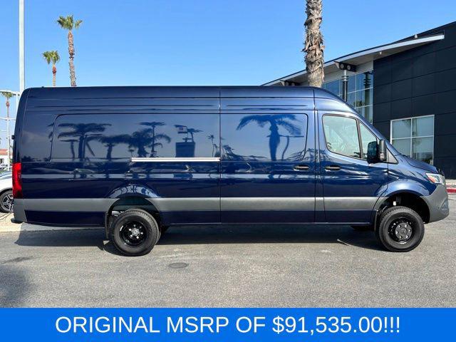 2025 Mercedes-Benz Sprinter 3500XD High Roof 4-Cyl Diesel HO