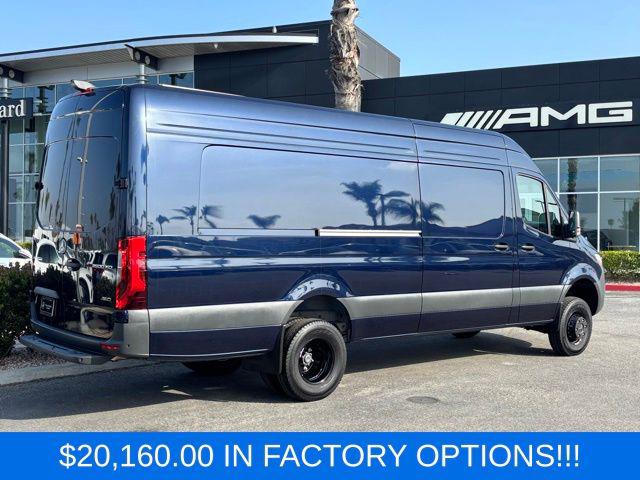 2025 Mercedes-Benz Sprinter 3500XD High Roof 4-Cyl Diesel HO