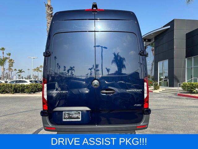 2025 Mercedes-Benz Sprinter 3500XD High Roof 4-Cyl Diesel HO
