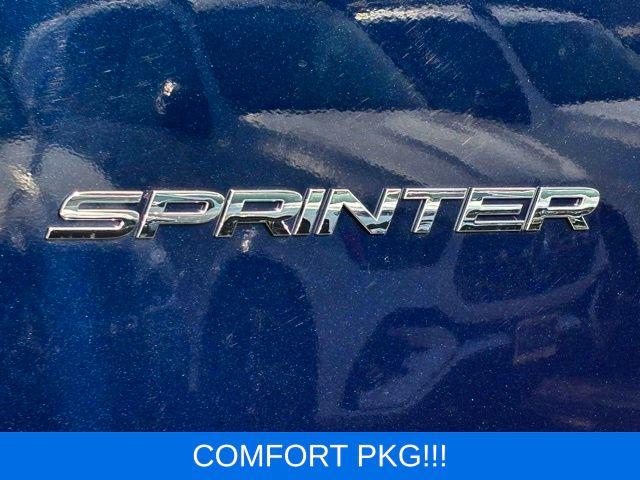 2025 Mercedes-Benz Sprinter 3500XD High Roof 4-Cyl Diesel HO