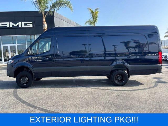 2025 Mercedes-Benz Sprinter 3500XD High Roof 4-Cyl Diesel HO