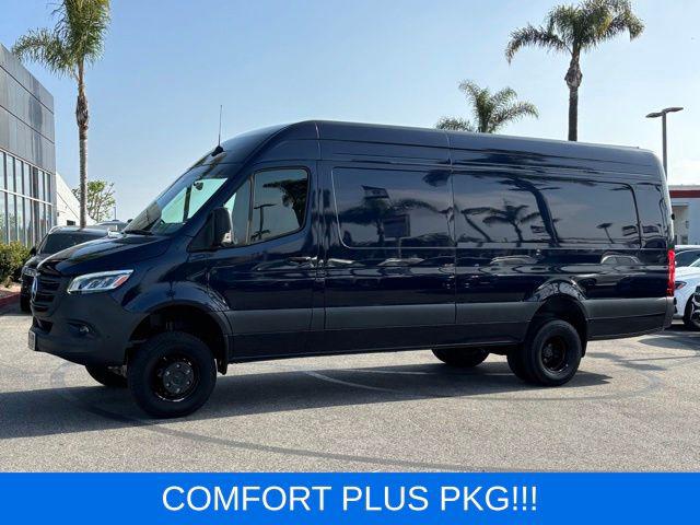 2025 Mercedes-Benz Sprinter 3500XD High Roof 4-Cyl Diesel HO