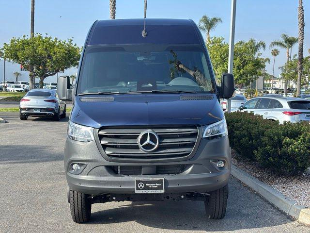 2025 Mercedes-Benz Sprinter 3500XD High Roof 4-Cyl Diesel HO