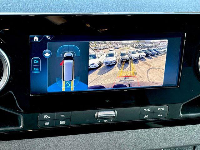 2025 Mercedes-Benz Sprinter 3500XD High Roof 4-Cyl Diesel HO