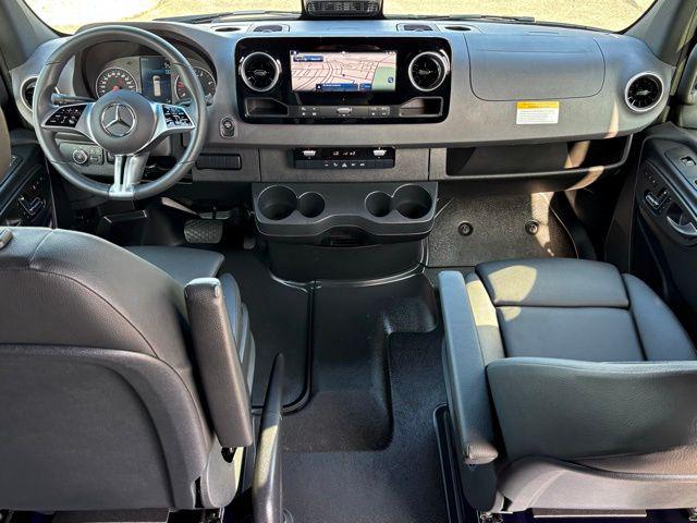2025 Mercedes-Benz Sprinter 3500XD High Roof 4-Cyl Diesel HO