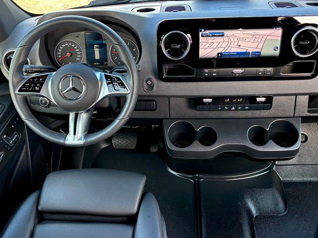 2025 Mercedes-Benz Sprinter 3500XD High Roof 4-Cyl Diesel HO