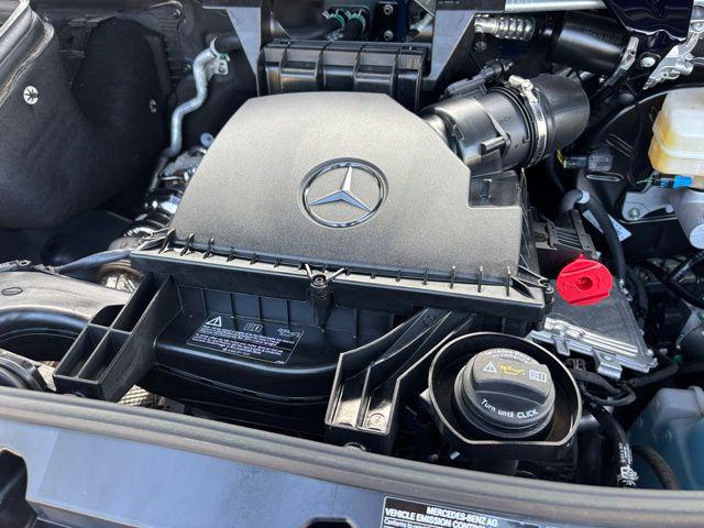 2025 Mercedes-Benz Sprinter 3500XD High Roof 4-Cyl Diesel HO