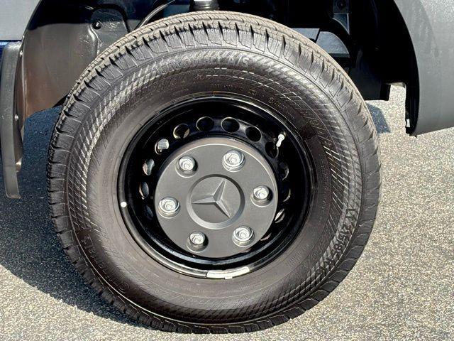 2025 Mercedes-Benz Sprinter 3500XD High Roof 4-Cyl Diesel HO