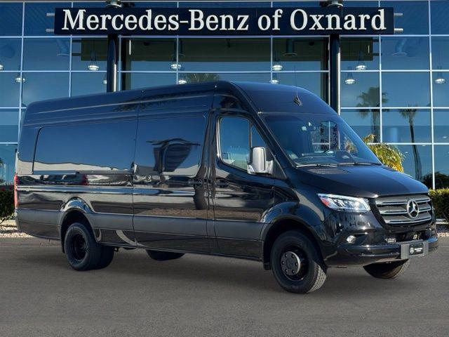 2025 Mercedes-Benz Sprinter 3500XD High Roof 4-Cyl Diesel HO for sale in Oxnard, CA