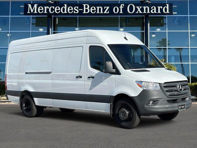 2025 Mercedes-Benz Sprinter 3500 High Roof 4-Cyl Diesel HO for sale in Oxnard, CA