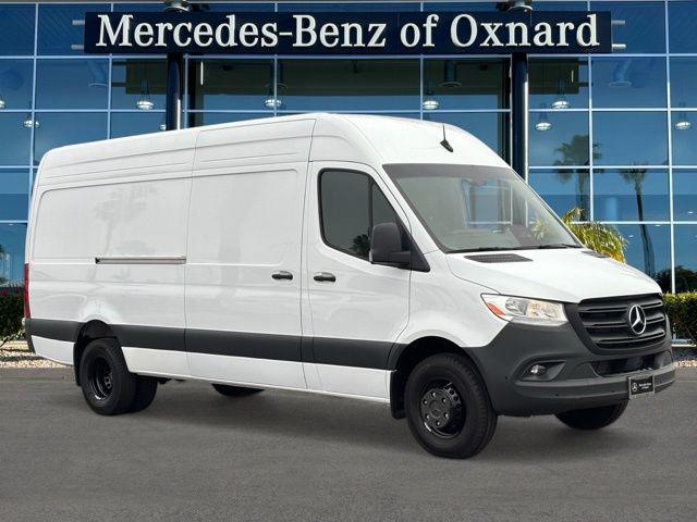 2025 Mercedes-Benz Sprinter 3500 High Roof 4-Cyl Diesel HO for sale in Oxnard, CA