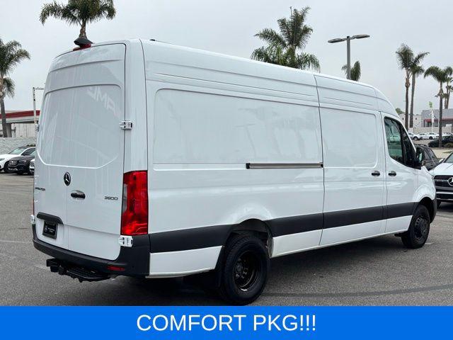 2025 Mercedes-Benz Sprinter 3500 High Roof 4-Cyl Diesel HO