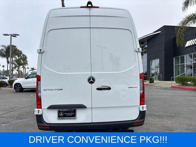 2025 Mercedes-Benz Sprinter 3500 High Roof 4-Cyl Diesel HO