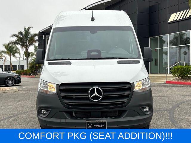 2025 Mercedes-Benz Sprinter 3500 High Roof 4-Cyl Diesel HO