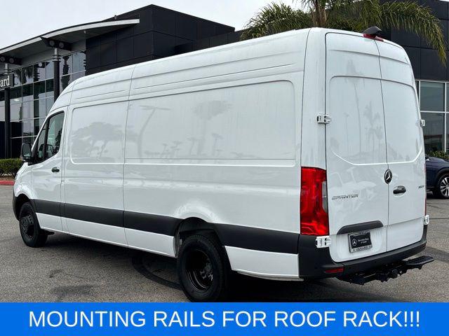 2025 Mercedes-Benz Sprinter 3500 High Roof 4-Cyl Diesel HO