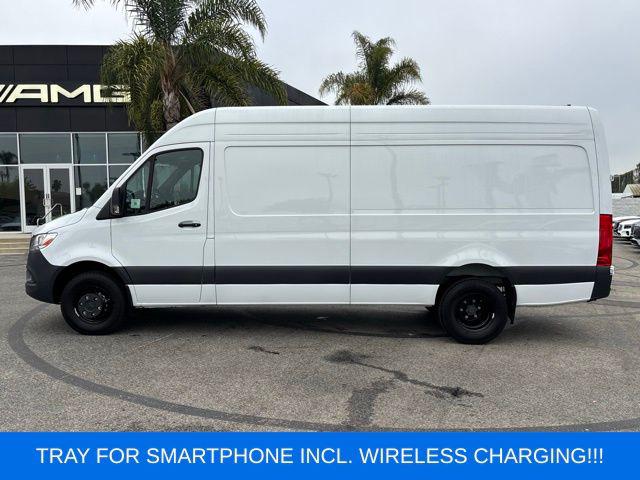 2025 Mercedes-Benz Sprinter 3500 High Roof 4-Cyl Diesel HO