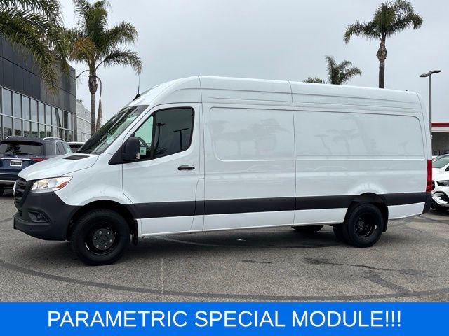 2025 Mercedes-Benz Sprinter 3500 High Roof 4-Cyl Diesel HO