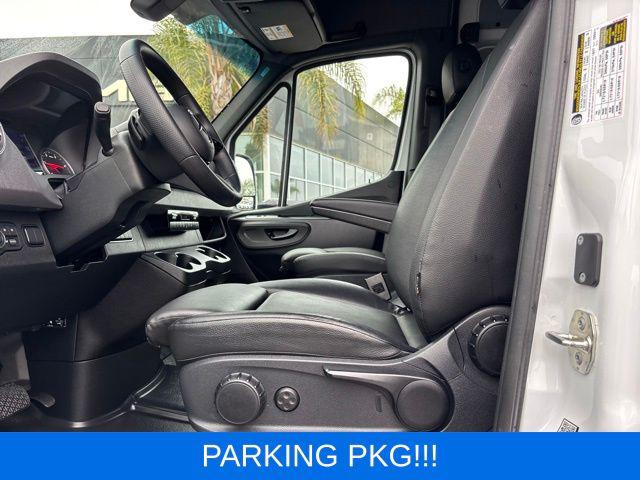 2025 Mercedes-Benz Sprinter 3500 High Roof 4-Cyl Diesel HO