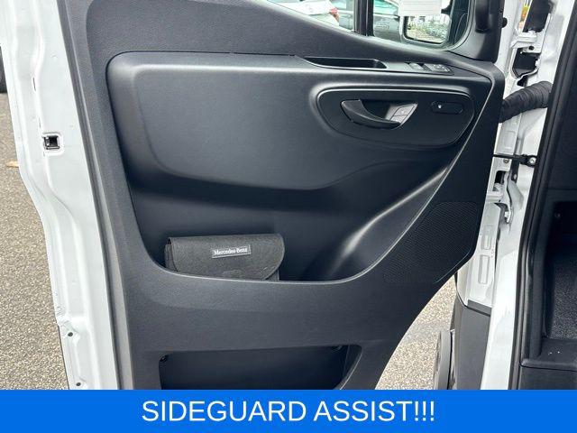 2025 Mercedes-Benz Sprinter 3500 High Roof 4-Cyl Diesel HO