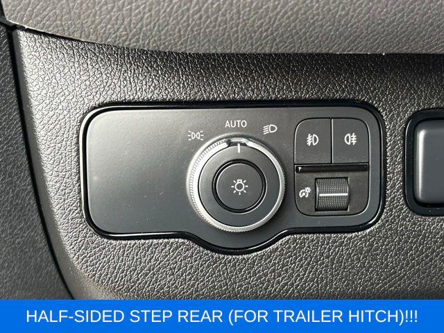 2025 Mercedes-Benz Sprinter 3500 High Roof 4-Cyl Diesel HO