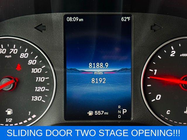 2025 Mercedes-Benz Sprinter 3500 High Roof 4-Cyl Diesel HO