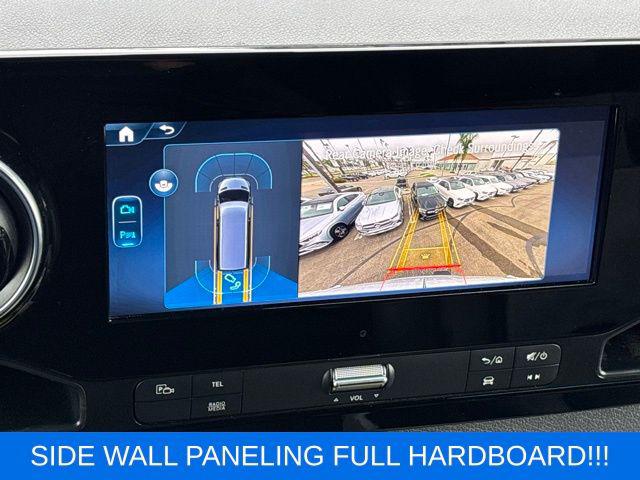 2025 Mercedes-Benz Sprinter 3500 High Roof 4-Cyl Diesel HO