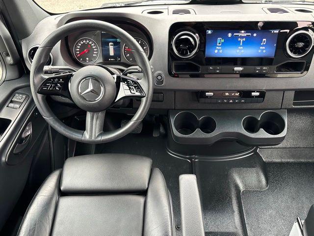 2025 Mercedes-Benz Sprinter 3500 High Roof 4-Cyl Diesel HO