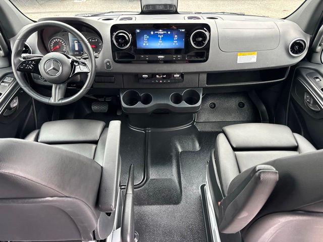 2025 Mercedes-Benz Sprinter 3500 High Roof 4-Cyl Diesel HO