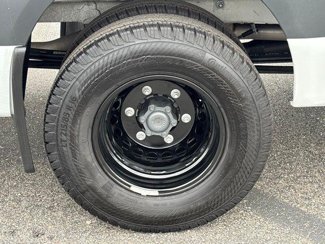 2025 Mercedes-Benz Sprinter 3500 High Roof 4-Cyl Diesel HO