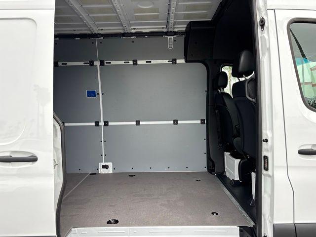 2025 Mercedes-Benz Sprinter 3500 High Roof 4-Cyl Diesel HO