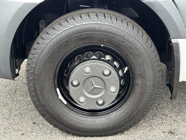 2025 Mercedes-Benz Sprinter 3500 High Roof 4-Cyl Diesel HO