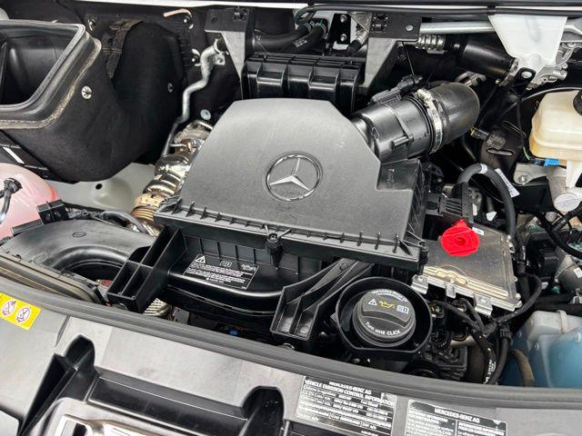 2025 Mercedes-Benz Sprinter 3500 High Roof 4-Cyl Diesel HO