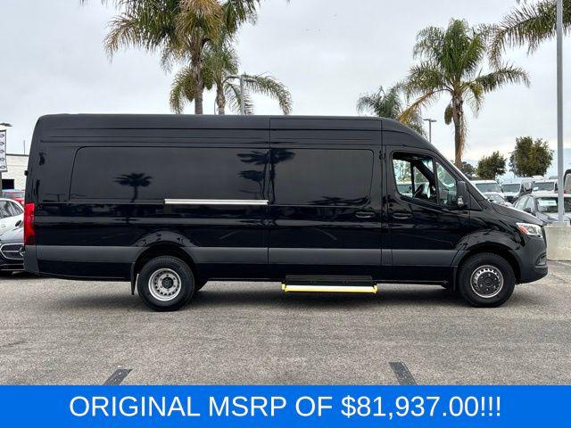 2024 Mercedes-Benz Sprinter 3500XD High Roof 4-Cyl Diesel HO