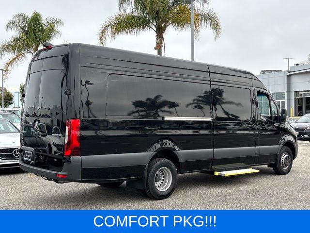 2024 Mercedes-Benz Sprinter 3500XD High Roof 4-Cyl Diesel HO