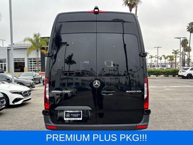 2024 Mercedes-Benz Sprinter 3500XD High Roof 4-Cyl Diesel HO