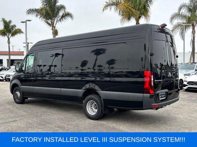 2024 Mercedes-Benz Sprinter 3500XD High Roof 4-Cyl Diesel HO