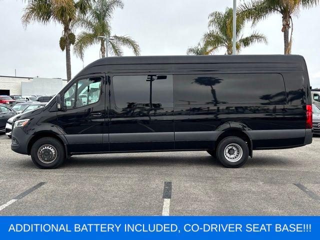 2024 Mercedes-Benz Sprinter 3500XD High Roof 4-Cyl Diesel HO