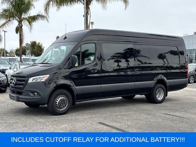 2024 Mercedes-Benz Sprinter 3500XD High Roof 4-Cyl Diesel HO