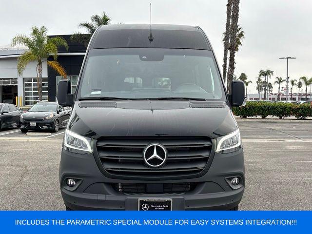 2024 Mercedes-Benz Sprinter 3500XD High Roof 4-Cyl Diesel HO